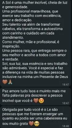 Depoimento Depoimento
