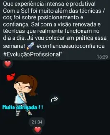 Depoimento Depoimento