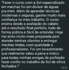 Depoimento Depoimento